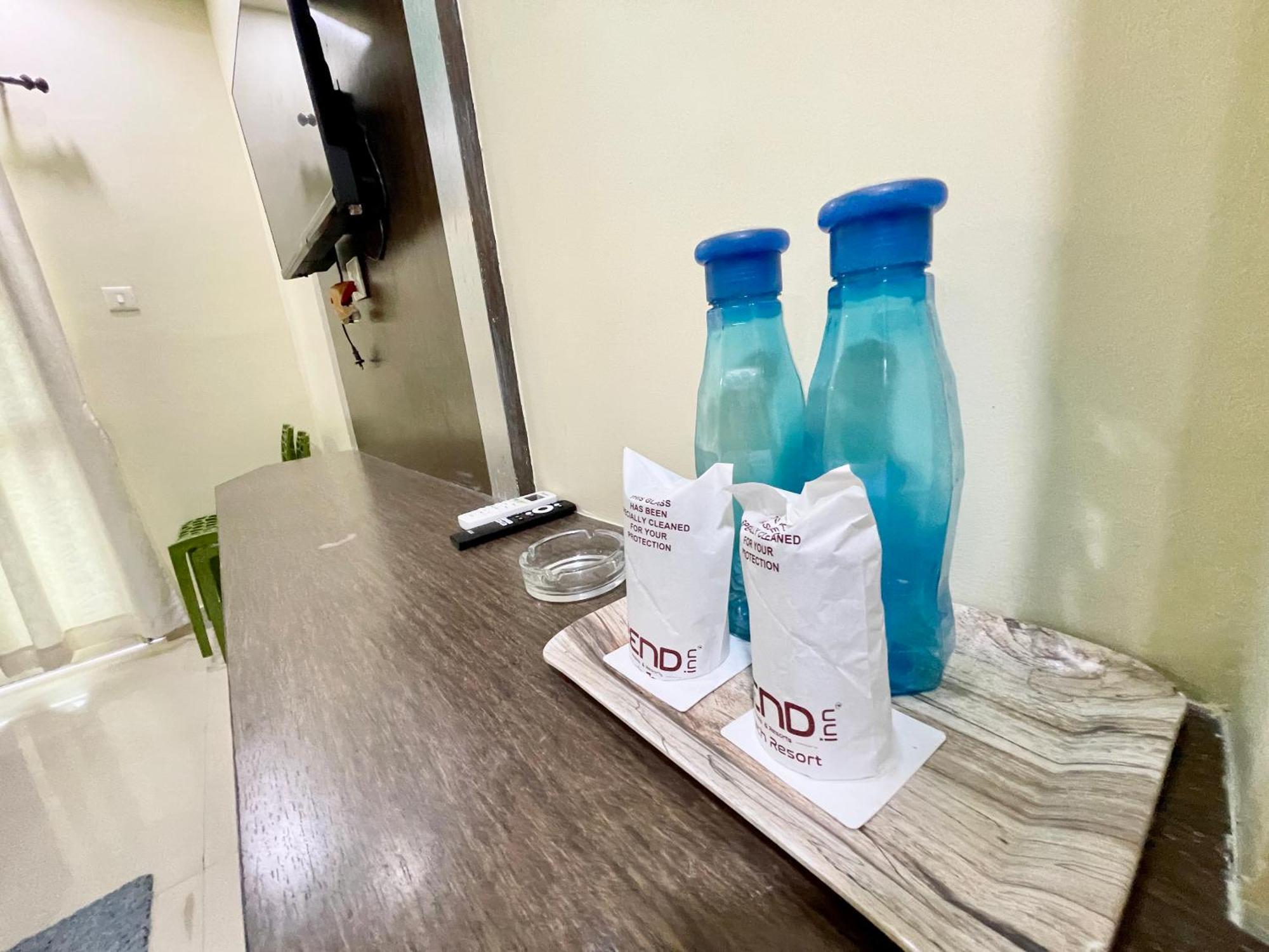 Hotel Trends In プリ エクステリア 写真